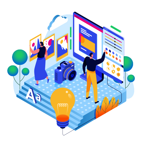 graphic design services