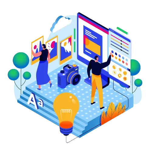 render videos design