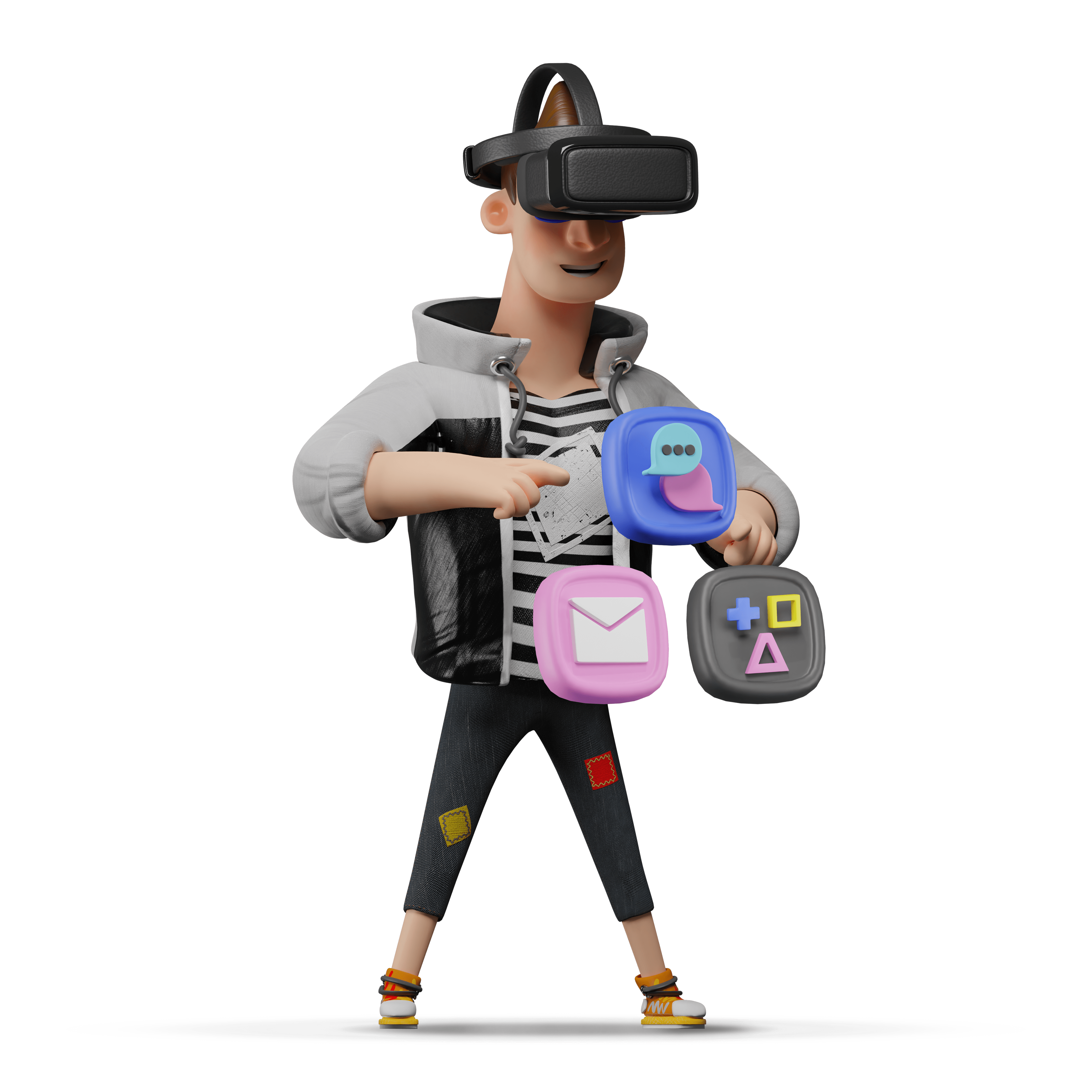 metaverse development