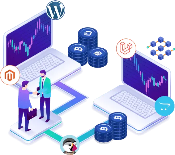 p2p crypto exchange development company