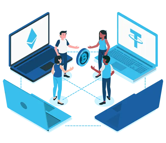 p2p crypto exchange development company