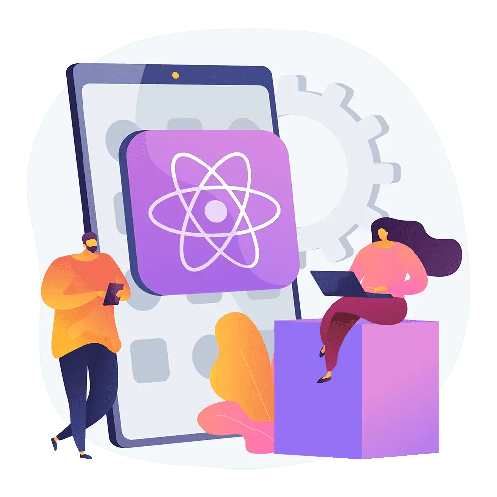 react-native development
